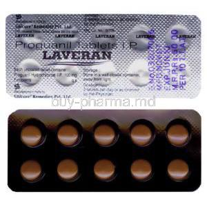Laveran, Proguanil Hydrochloride