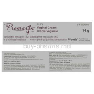 Premarin Cream 14 gm (Wyeth)
