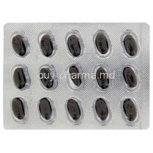 Generic Avodart, Dutasteride 0.5 mg 15 capsule blister pack