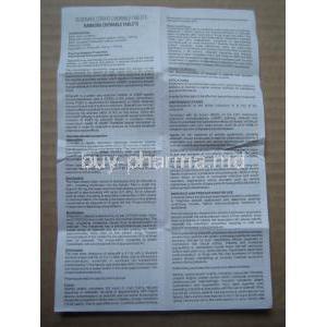 Kamagra Chewable  Patient Information Sheet1