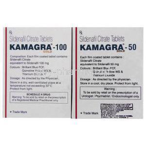 Kamagra Gold box