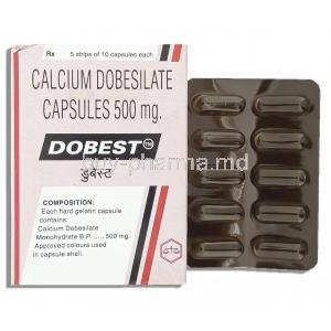 Calcium Dobesilate