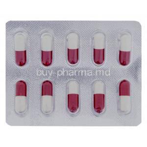 Lanzol, Generic  Prevacid,  Lansoprazole 30 Mg Capsule (Cipla)