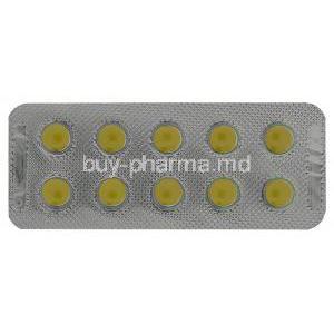 Fempro, Generic  Femara, Letrozole 2.5 Mg Tablet (Cipla)