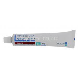 Permite , Permethrin Cream Tube