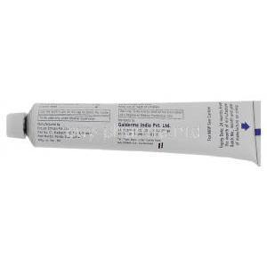 Permite , Permethrin Cream tube back