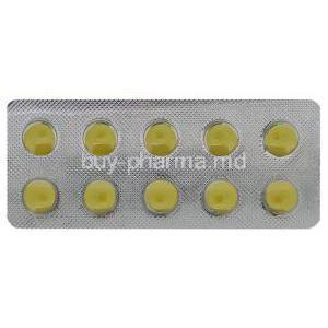 Generic  Aricept, Donepezil Tablet 10 mg blister
