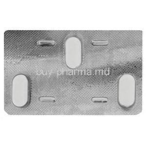 Generic Zithromax, Azithromycin 500 mg tablet