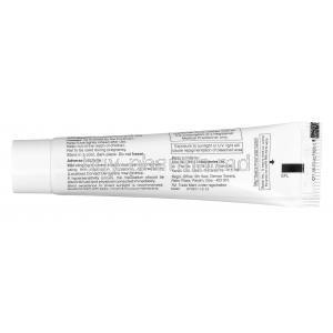 Cosmelite, Hydroquinone Tretinoin Mometasone 2% 0.025% 0.1%  15g cream tube information