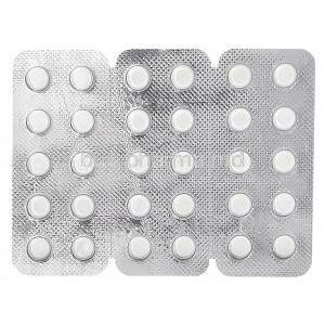 Evalon Forte, Estriol 2mg blister pack