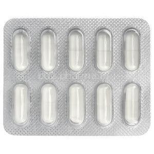 Coxibest-200, Generic Celebrex, Celecoxib 200mg Capsule Strip