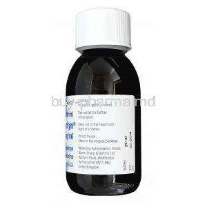 Neoclarityn, Desloratadine Oral Solution 0.5mgml 100ml bottle information