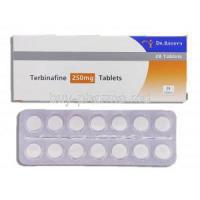 Terbinafine  250 mg