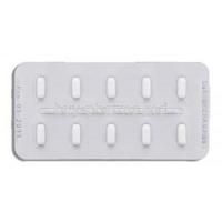 Ezetrol Ezetimibe 10 mg tablet