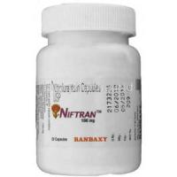 Niftran, Generic  Macrobid,  Nitrofurantoin 100 Mg