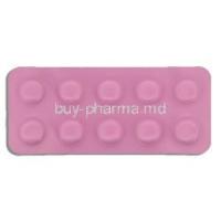 Martifur , Generic  Macrobid, Nitrofurantoin  50 mg tablet