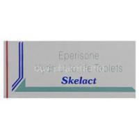 Skelact, Generic Myonal, Eperisone 50 mg  Tablet Sun Pharma
