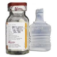 Augpen, Amoxycillin 500 mg/ Clavulanic Acid 100 mg Injection Vial information