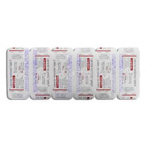 Lupidium, Generic Imodium, Loperamide  2 mg packaging