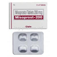 Misoprost, Generic Cytotec, Misoprostol 200 mcg