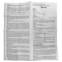 Capsain, Generic Cancidas, Caspofungin Acetate 70 mg Injection information sheet 3
