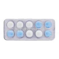 Tolol H 50, Generic Lopressor HCT, Metoprolol 50 mg/ Hydrochlorothiazide 12.5 mg Tablets strip