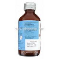 Zovirax Suspension 100ml, Generic Aciclovir Oral Suspension BP bottle description