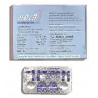 Saheli, Generic Centchroman, 30 mg Tablet, composition
