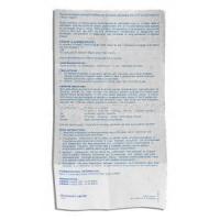 Aziwok Liquid 100, Generic Azithromycin, 15 ml Oral Suspension, information sheet 2