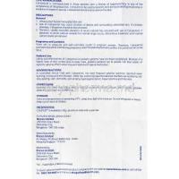Calpsor, Calcipotriol Ointment, information sheet 2