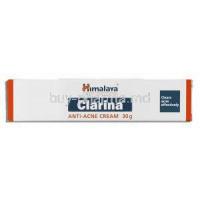 Himalaya Clarina Anti-Acne Cream Box