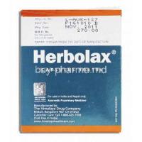 Herbolax  for Chronic Constipation Capsule Manufacturer