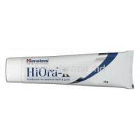 HiOra-K for sensitive teeth & gums Toothpaste Tubu