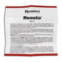 Reosto Information Sheet3