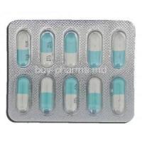 Zidovir-100, Generic Retrovir, Zidovudine, 100 mg, Strip