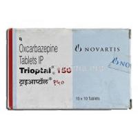 Trioptal 150, Generic Trileptal, Oxcarbazepine, Tablet
