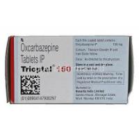 Trioptal 150, Generic Trileptal, Oxcarbazepine, Box description