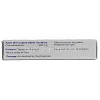Oxcarb-300, Generic Trileptal, Oxcarbazepine, 300 mg, Box description