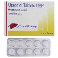 Ursodeoxcholic ( Ursodil - G Remedies )