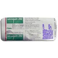 Voxaflo, Generic Levaquin,  Levofloxacin 500 Mg Tablet (Acme)