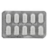Deemol, Diclofenac Sodium/ Paracetamol 50 mg/ 500 mg Tablets (Saint Michael)