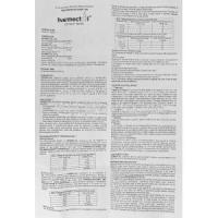 Ivermectol - 6, Ivermectin, 6mg, Instruction sheet page 1