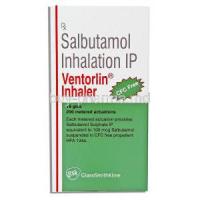 Asthalin Salbutamol 100 Mcg 200 Md Pressurised Inhalation Inhaler (cipla)