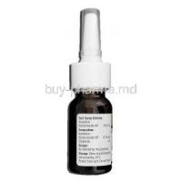 Azenap, Azelastine Hydrochloride, 10ml, Nasal spray, Bottle description