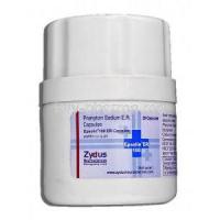 Epsolin ER 100, Phenytoin Sodium ER, Capsule , Bottle