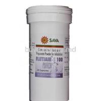 Flutiair-s 100, Salmeterol And Fluticasone Propionate Powder For Inhalation, Puffcaps