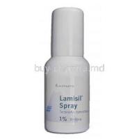 Lamisil Sprey, Dermal 1%, 30ml, Spray