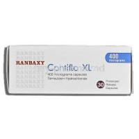 Contiflo XL, Tamsulosin HCL 400mg Box