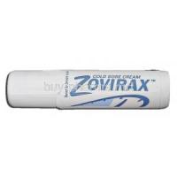Zovirax, 5% aciclovir 2g, Cold Sore Cream, Tube