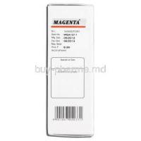 Magenta Ear and EyeDrops 10 ml, Generic Garamycin, Gentamicin Sulphate 0.3%, Box Expiry